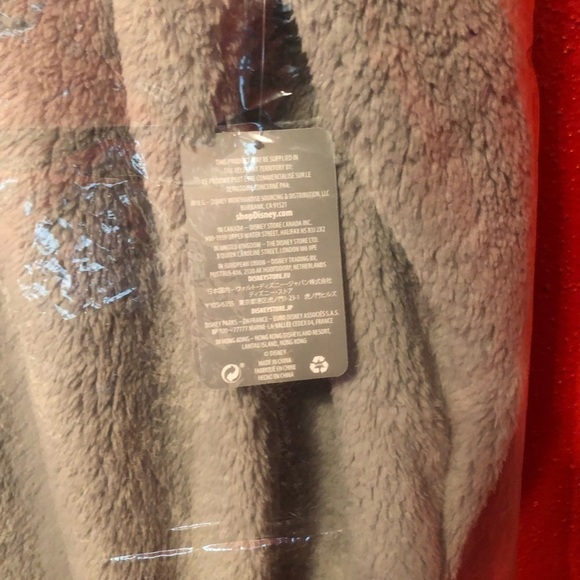 Mickey Mouse Icon Partial Sherpa Spirit Jersey for Adults New York City - Picture 6 of 6